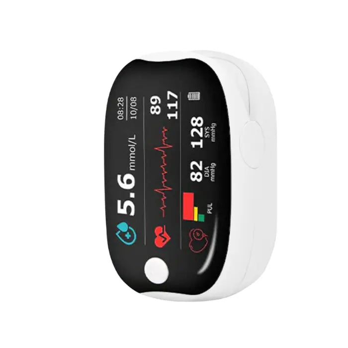 ClincliiTM GlucoSense Laser Blood Glucose Monitoring Device